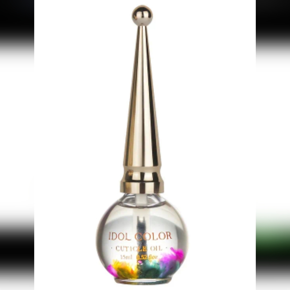 IDOL COLOR Cuticle Oil - Melon
